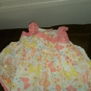 Newborn dress